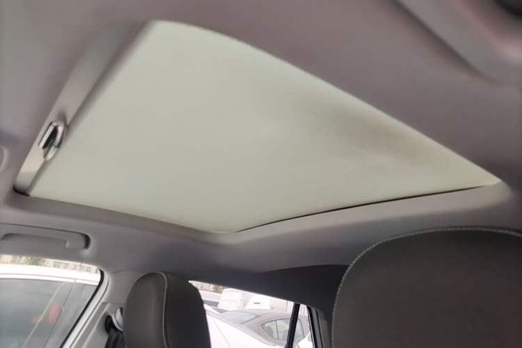 Used Audi Q2L 2020 35 TFSI Ambition Dynamic Edition Headliner