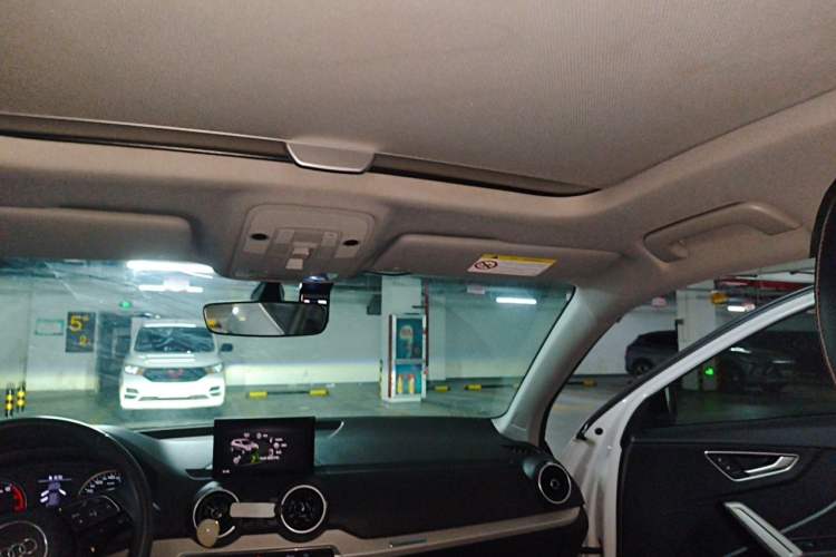 Used Audi Q2L 2020 35 TFSI Ambition Dynamic Edition Headliner