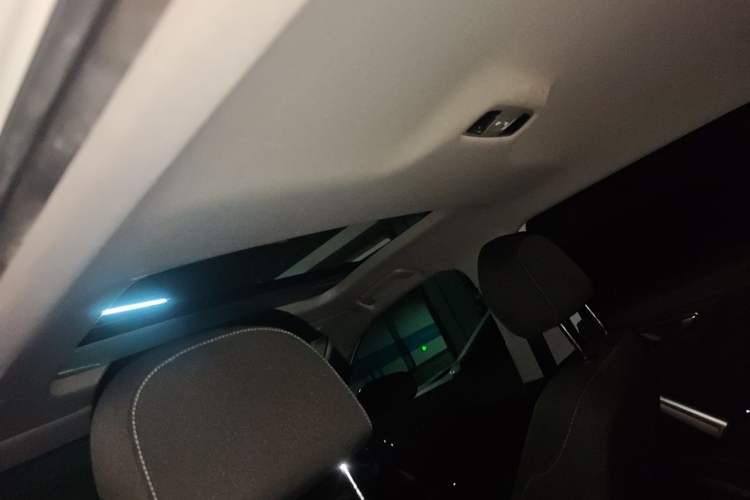 Used Audi Q2L 2020 35 TFSI Ambition Dynamic Edition Headliner