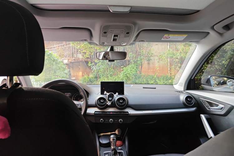 Used Audi Q2L 2020 35 TFSI Ambition Dynamic Edition Headliner