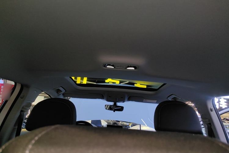 Used Audi Q2L 2020 35 TFSI Ambition Dynamic Edition Headliner