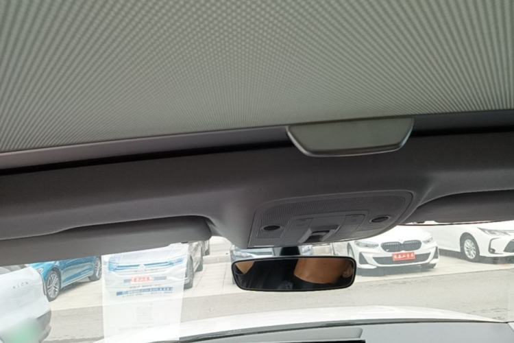 Used Audi Q2L 2020 35 TFSI Fashion Dynamic Model Headliner