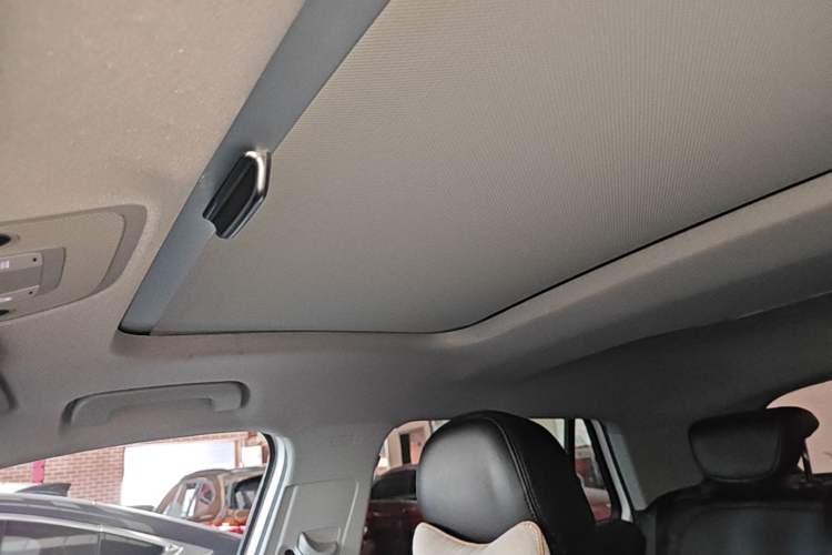 Used Audi Q2L 2020 35 TFSI Ambition Dynamic Edition Headliner