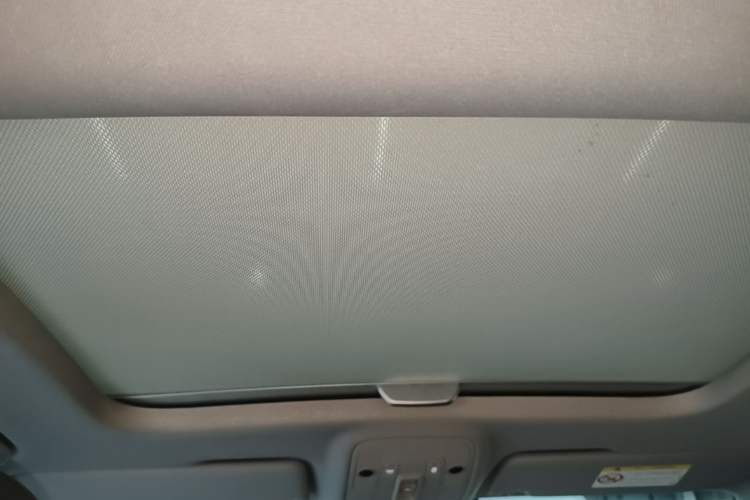 Used Audi Q2L 2020 35 TFSI Fashion Dynamic Model Headliner