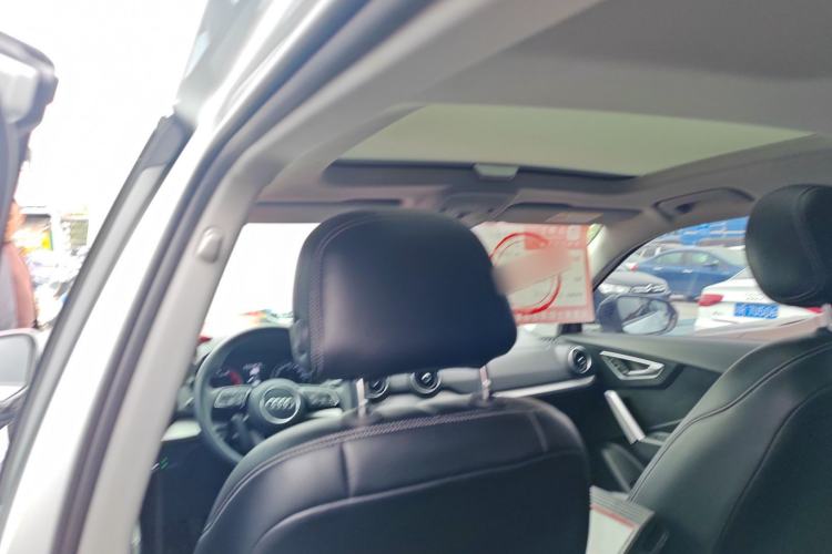 Used Audi Q2L 2020 35 TFSI Ambition Dynamic Edition Headliner