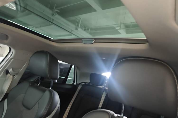 Used Audi Q2L 2020 35 TFSI Fashion Dynamic Model Headliner