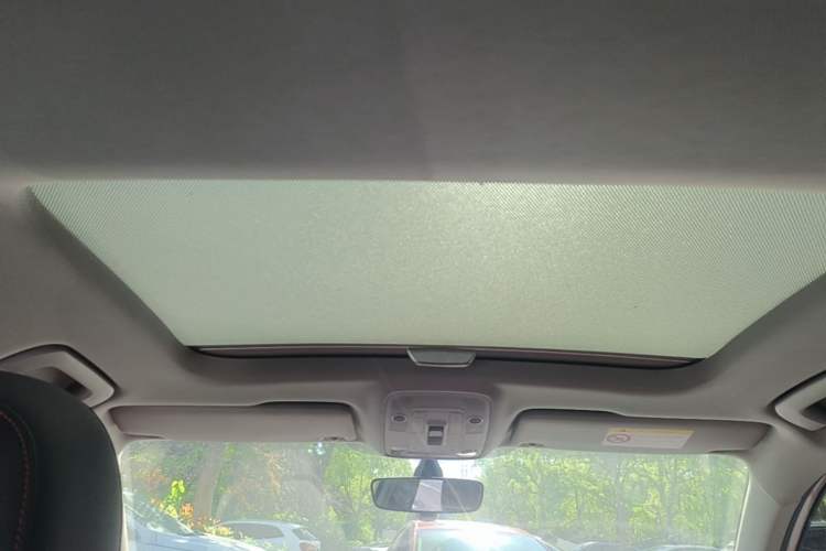Used Audi Q2L 2020 35 TFSI Fashion Dynamic Model Headliner