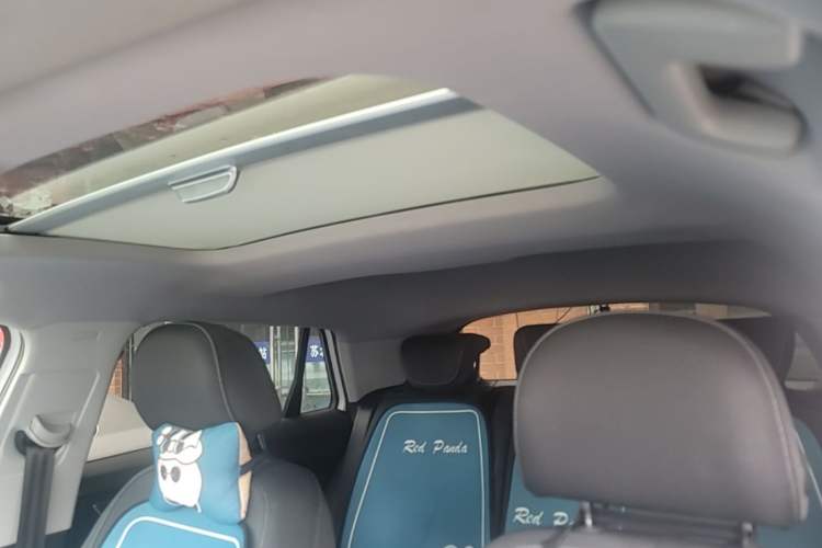 Used Audi Q2L 2020 35 TFSI Ambition Dynamic Edition Headliner