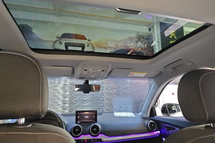 Used Audi Q2L 2020 35 TFSI Ambition Dynamic Edition Headliner