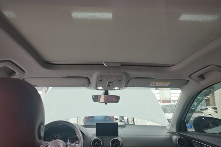 Used Audi Q2L 2020 35 TFSI Ambition Dynamic Edition Headliner