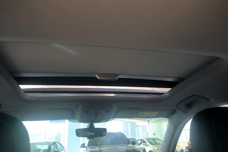 Used Audi Q2L 2020 35 TFSI Ambition Dynamic Edition Headliner
