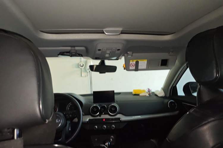 Used Audi Q2L 2020 35 TFSI Ambition Dynamic Edition Headliner