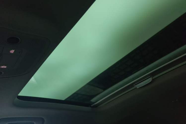 Used Audi Q2L 2020 35 TFSI Ambition Dynamic Edition Headliner