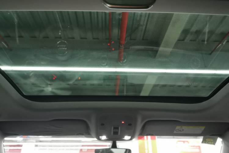 Used Audi Q2L 2020 35 TFSI Ambition Dynamic Edition Headliner