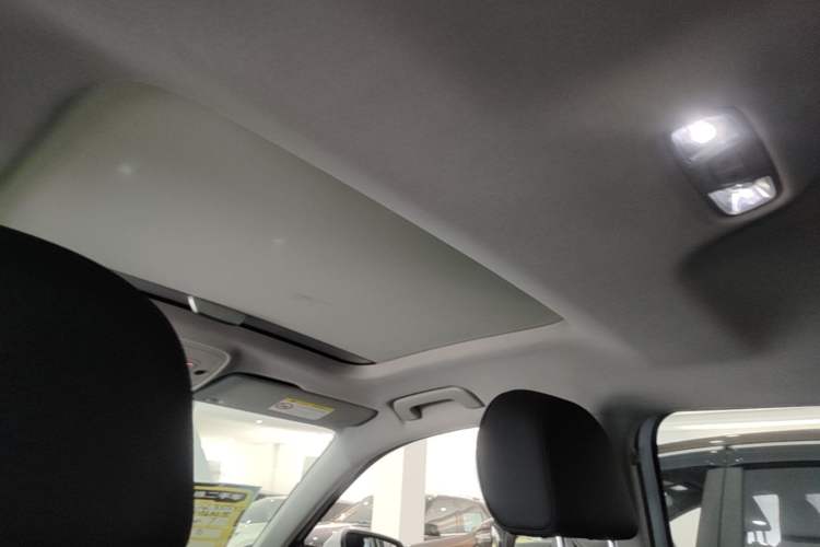 Used Audi Q2L 2020 35 TFSI Fashionable and Elegant Model Headliner