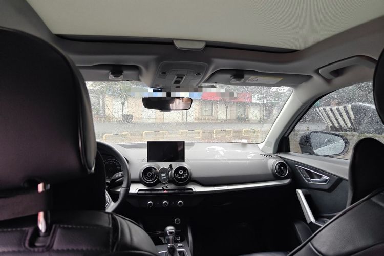 Used Audi Q2L 2020 35 TFSI Ambition Dynamic Edition Headliner