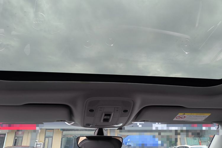 Used Audi Q2L 2020 35 TFSI Ambition Dynamic Edition Headliner