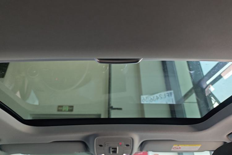 Used Audi Q2L 2020 35 TFSI Fashion Dynamic Model Headliner
