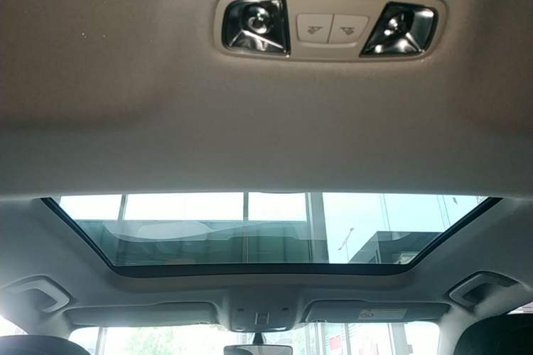 Used Audi Q2L 2020 35 TFSI Ambition Dynamic Edition Headliner