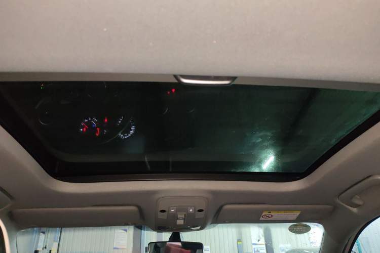 Used Audi Q2L 2020 35 TFSI Ambition Dynamic Edition Headliner