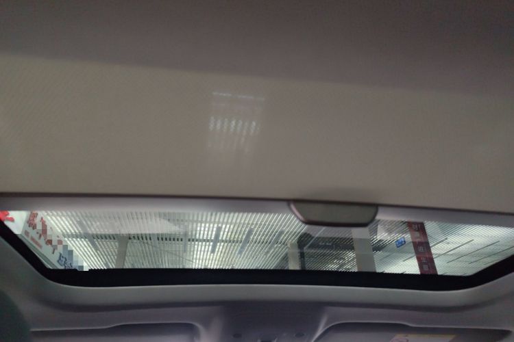 Used Audi Q2L 2020 35 TFSI Fashion Dynamic Model Headliner