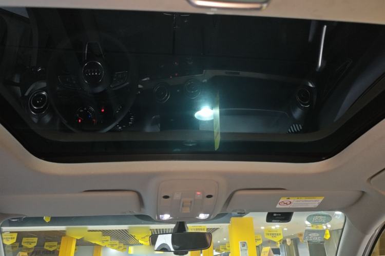 Used Audi Q2L 2020 35 TFSI Ambition Dynamic Edition Headliner