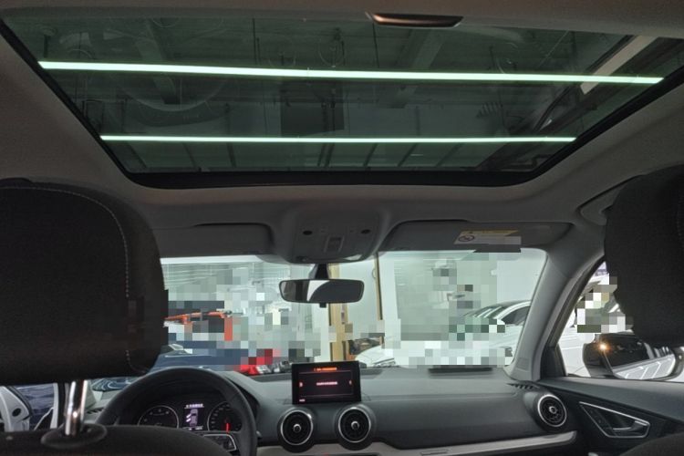 Used Audi Q2L 2020 35 TFSI Ambition Dynamic Edition Headliner