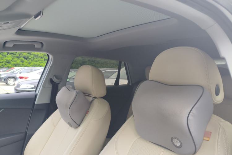 Used Audi Q2L 2020 35 TFSI Ambition Dynamic Edition Headliner