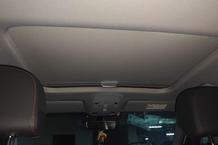 Used Audi Q2L 2020 35 TFSI Fashion Dynamic Model Headliner