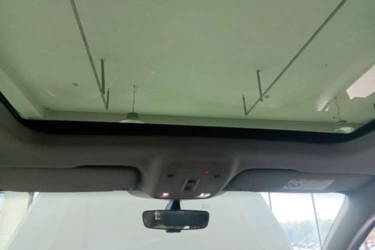 Used Audi Q2L 2020 35 TFSI Fashion Dynamic Model Headliner