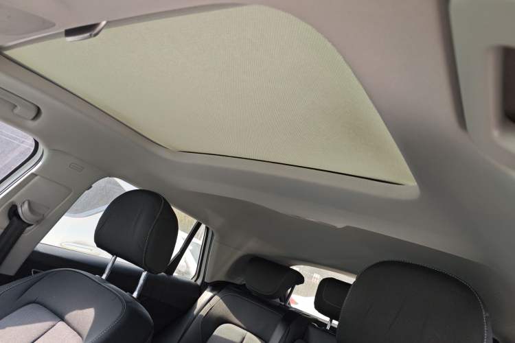 Used Audi Q2L 2020 35 TFSI Ambition Dynamic Edition Headliner