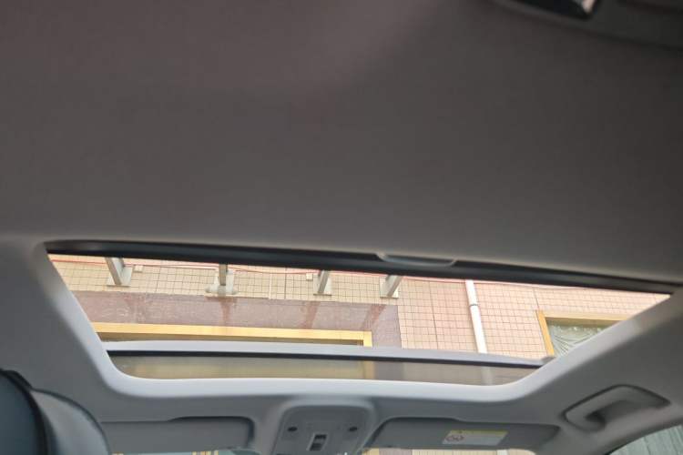 Used Audi Q2L 2020 35 TFSI Ambition Dynamic Edition Headliner
