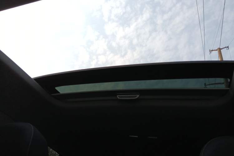 Used Audi Q2L 2020 35 TFSI Ambition Dynamic Edition Headliner