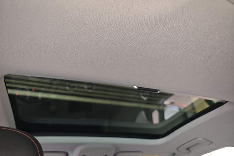 Used Audi Q2L 2020 35 TFSI Fashion Dynamic Model Headliner