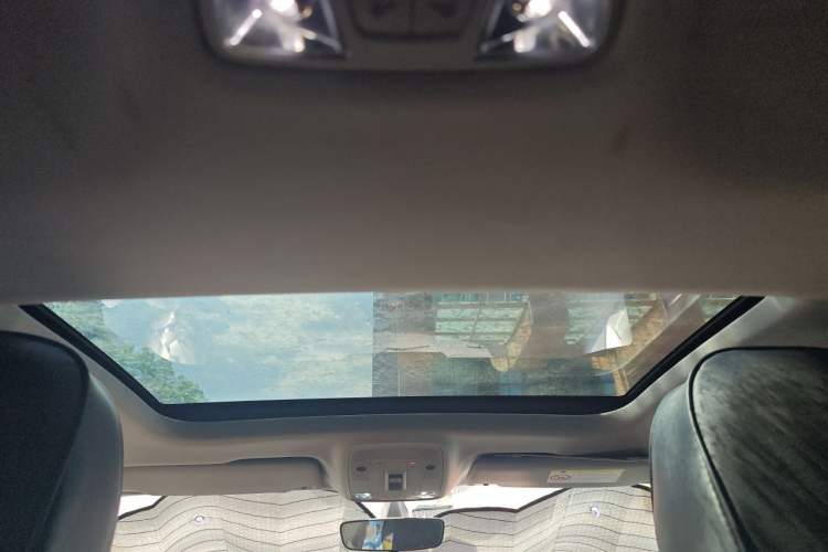 Used Audi Q2L 2020 35 TFSI Ambition Dynamic Edition Headliner
