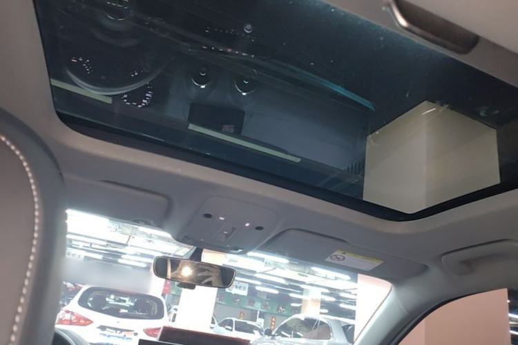Used Audi Q2L 2020 35 TFSI Fashion Dynamic Model Headliner
