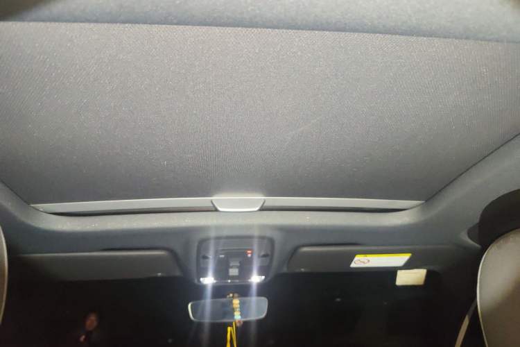 Used Audi Q2L 2020 35 TFSI Fashion Dynamic Model Headliner