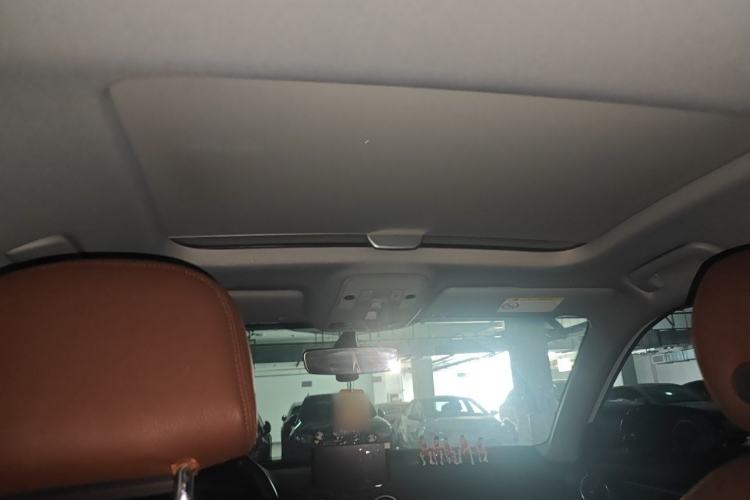 Used Audi Q2L 2020 35 TFSI Ambition Dynamic Edition Headliner