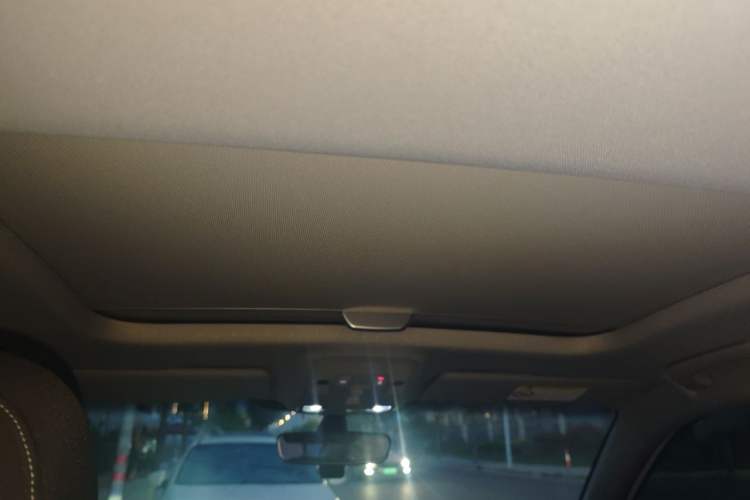 Used Audi Q2L 2020 35 TFSI Ambition Dynamic Edition Headliner