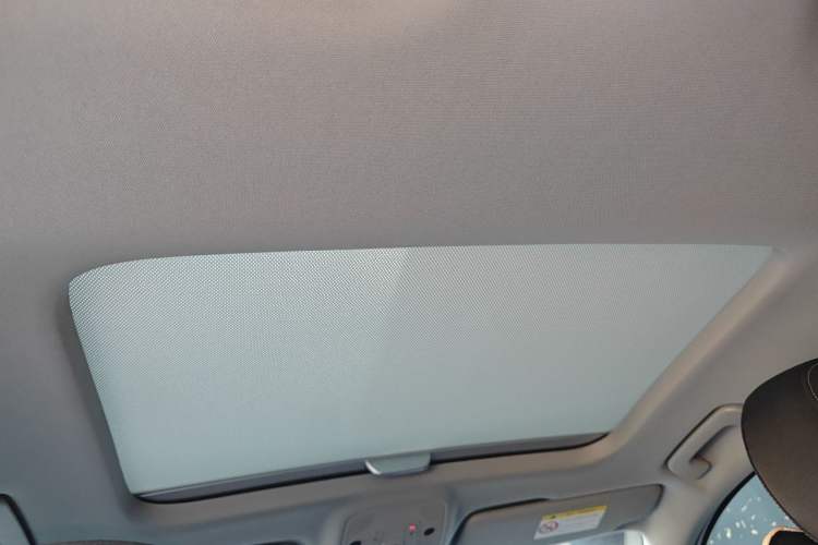 Used Audi Q2L 2020 35 TFSI Ambition Dynamic Edition Headliner