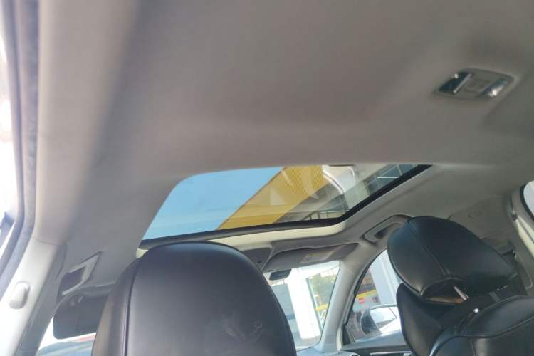Used Audi Q2L 2020 35 TFSI Ambition Dynamic Edition Headliner
