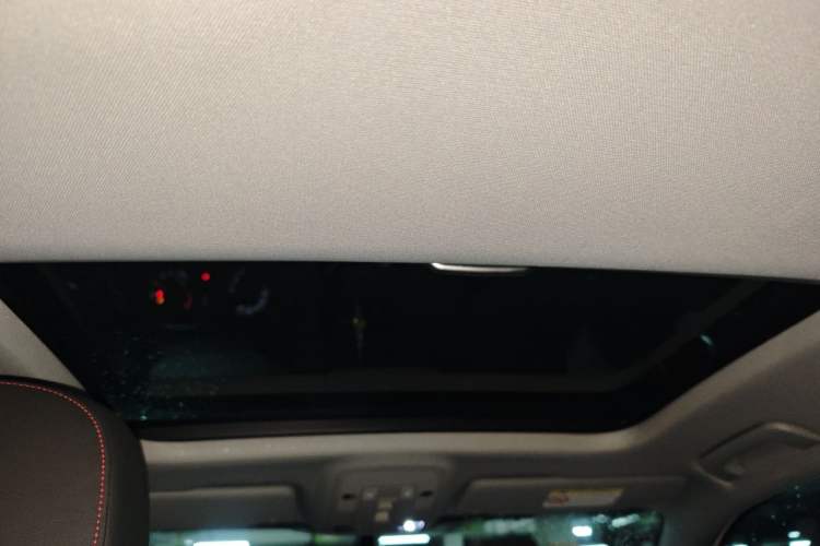 Used Audi Q2L 2020 35 TFSI Fashion Dynamic Model Headliner