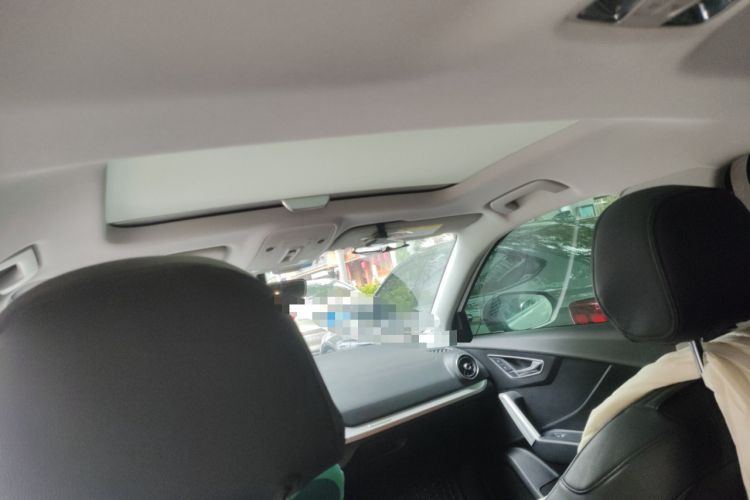 Used Audi Q2L 2020 35 TFSI Ambition Dynamic Edition Headliner