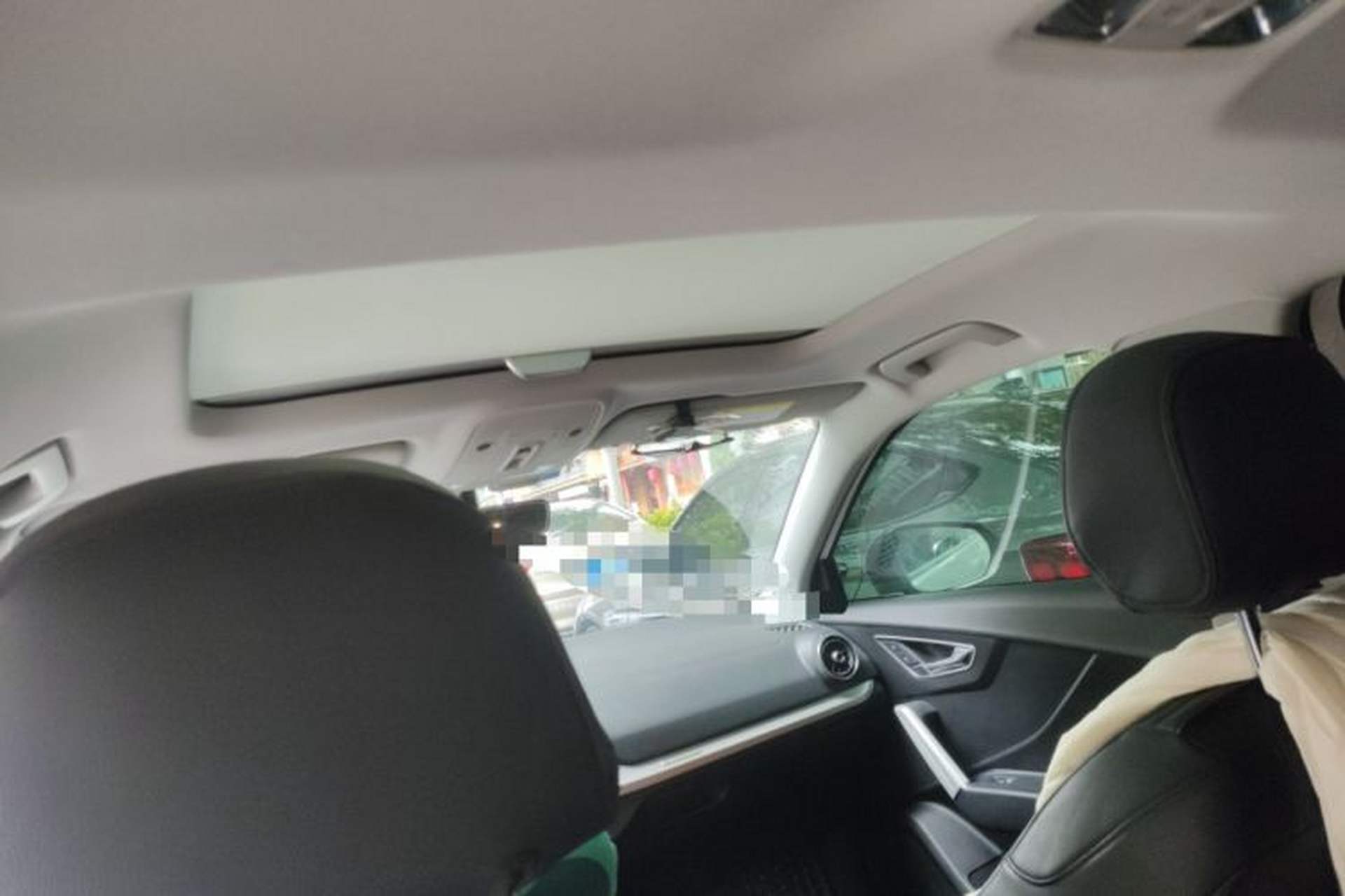 Used Audi Q2L 2020 35 TFSI Ambition Dynamic Edition Headliner