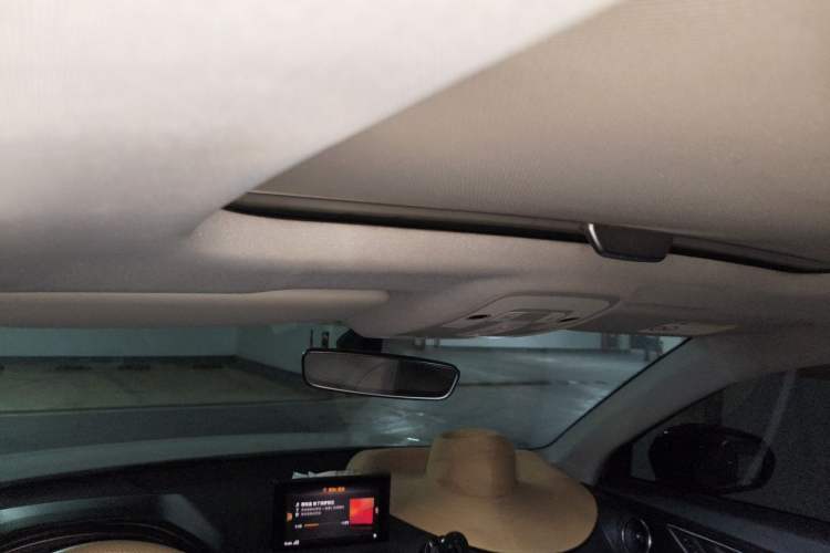 Used Audi Q2L 2020 35 TFSI Ambition Dynamic Edition Headliner