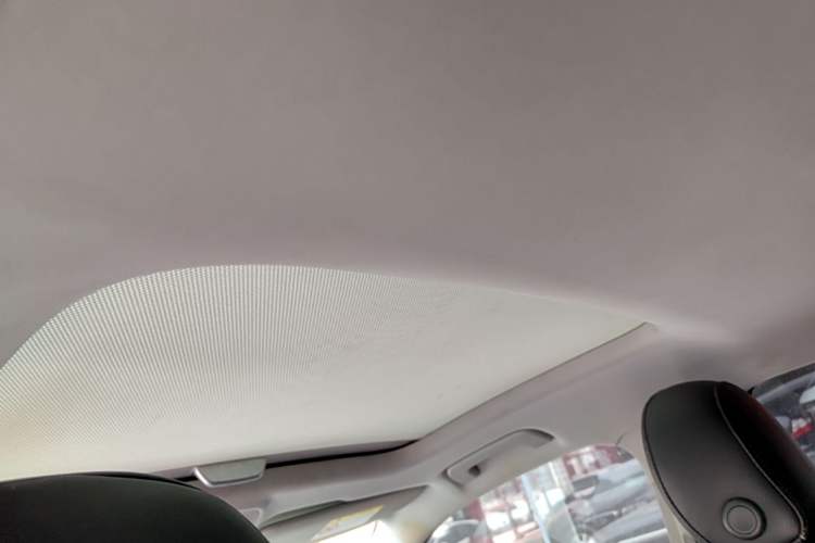 Used Audi Q2L 2020 35 TFSI Ambition Dynamic Edition Headliner