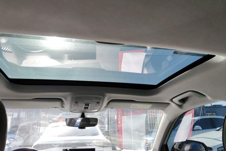 Used Audi Q2L 2020 35 TFSI Ambition Dynamic Edition Headliner