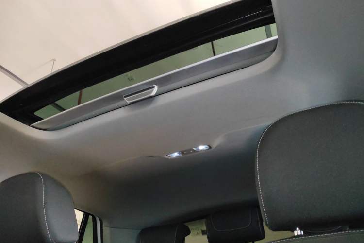 Used Audi Q2L 2020 35 TFSI Ambition Dynamic Edition Headliner