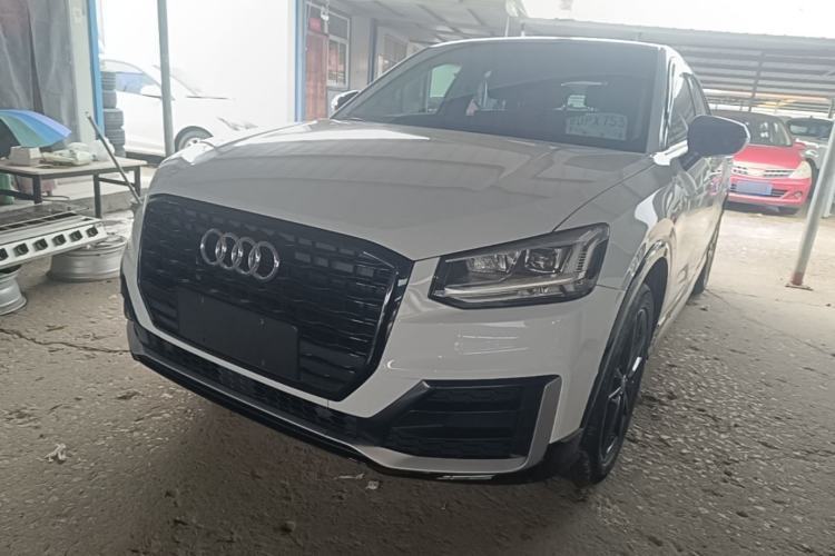 Used Audi Q2L 2020 35 TFSI Ambition Dynamic Edition Guazi used car, China used car export, Used car for sale, Used cars, Cheapest cars for sale