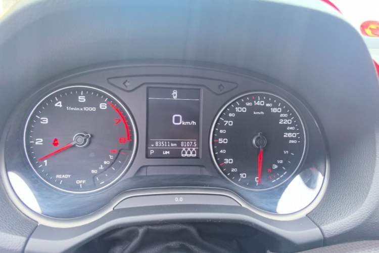 Used Audi Q2L 2020 35 TFSI Ambition Dynamic Edition Instrument Cluster